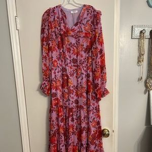 New never worn Maxi Dress